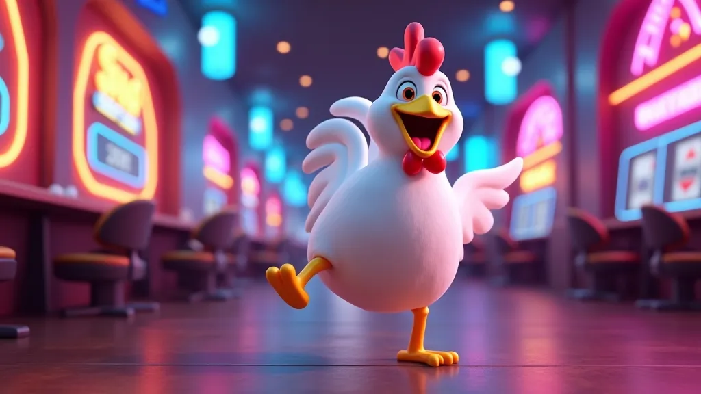 Chicken Road app