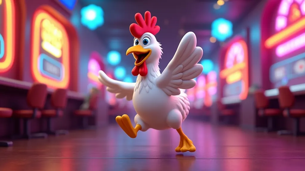 Chicken Road app