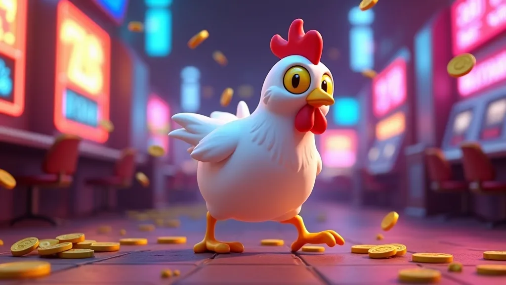 Chicken Road demo