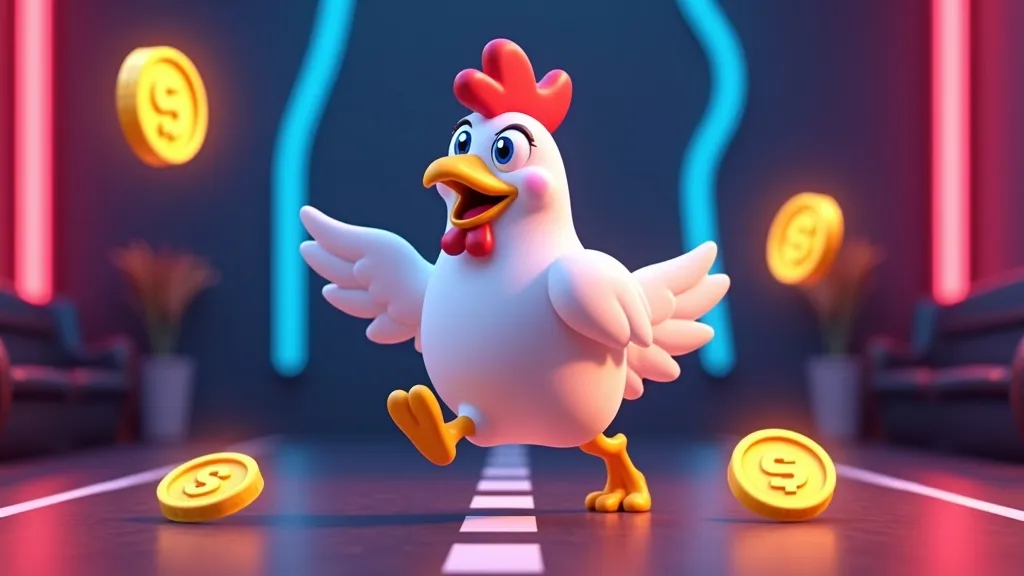 Chicken Road demo