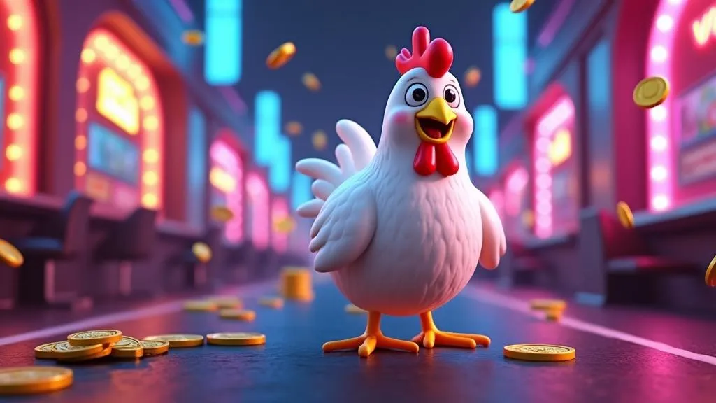 Chicken Road