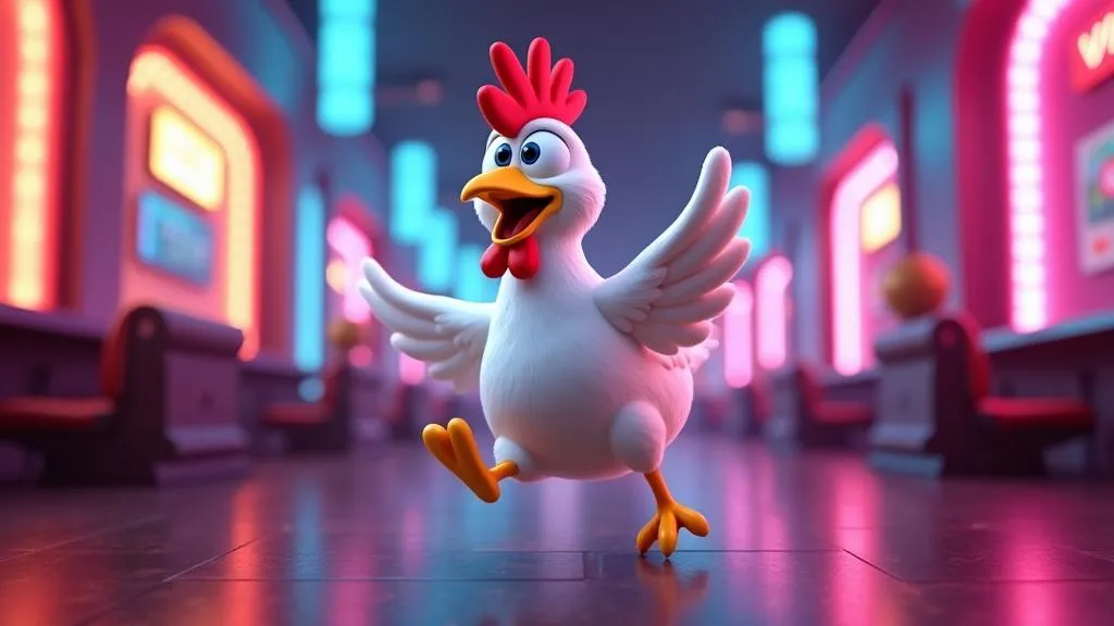 Chicken Road game