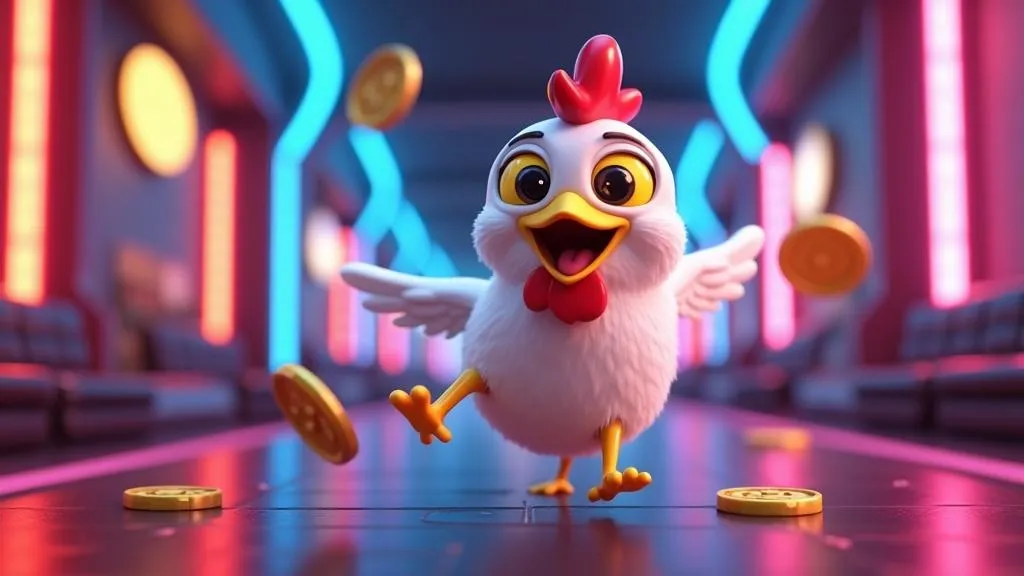 Chicken Road game