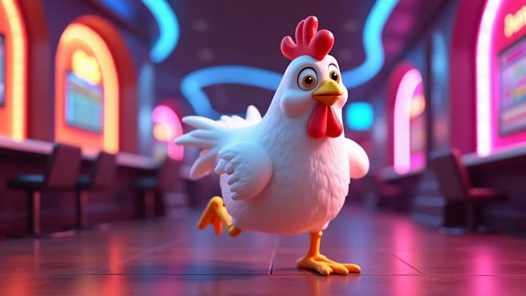 Chicken Road game